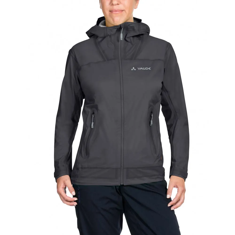 Vaude Zebru Ultralight 3l Jacka, Iron
