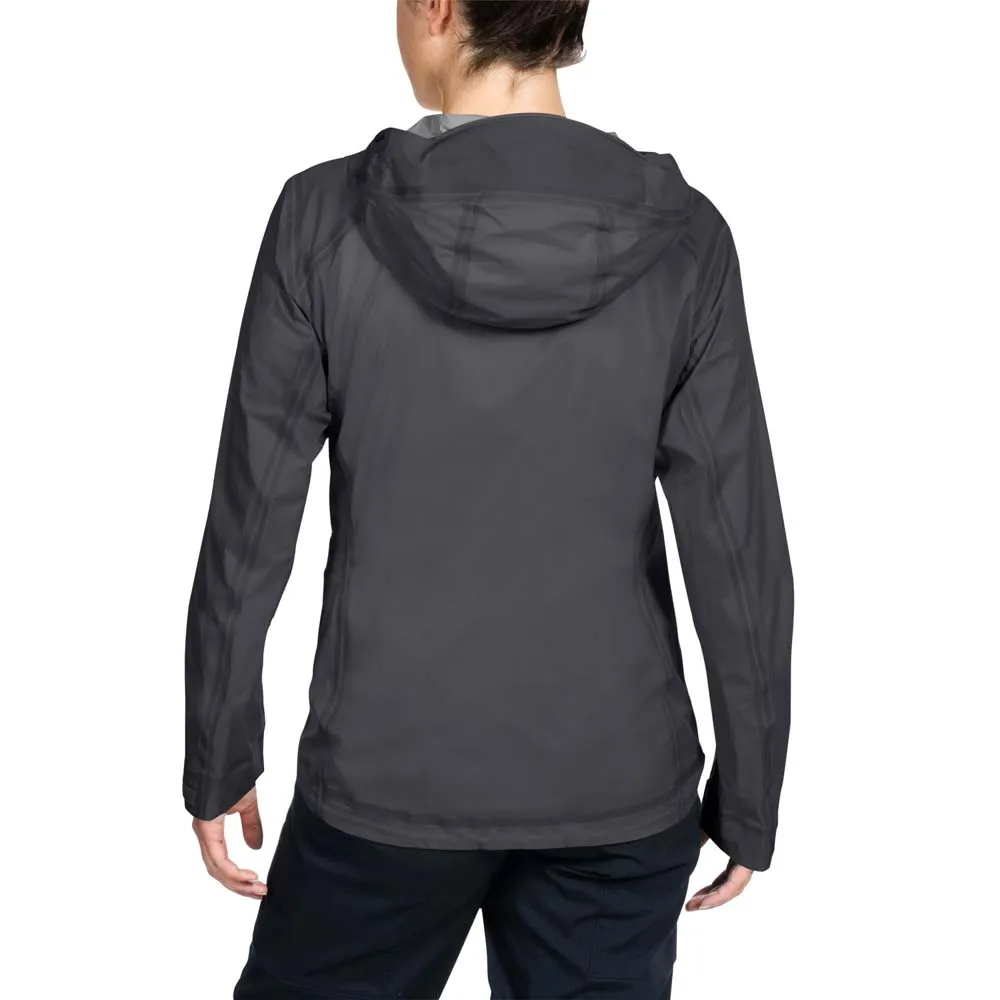 Vaude Zebru Ultralight 3l Jacka, Iron