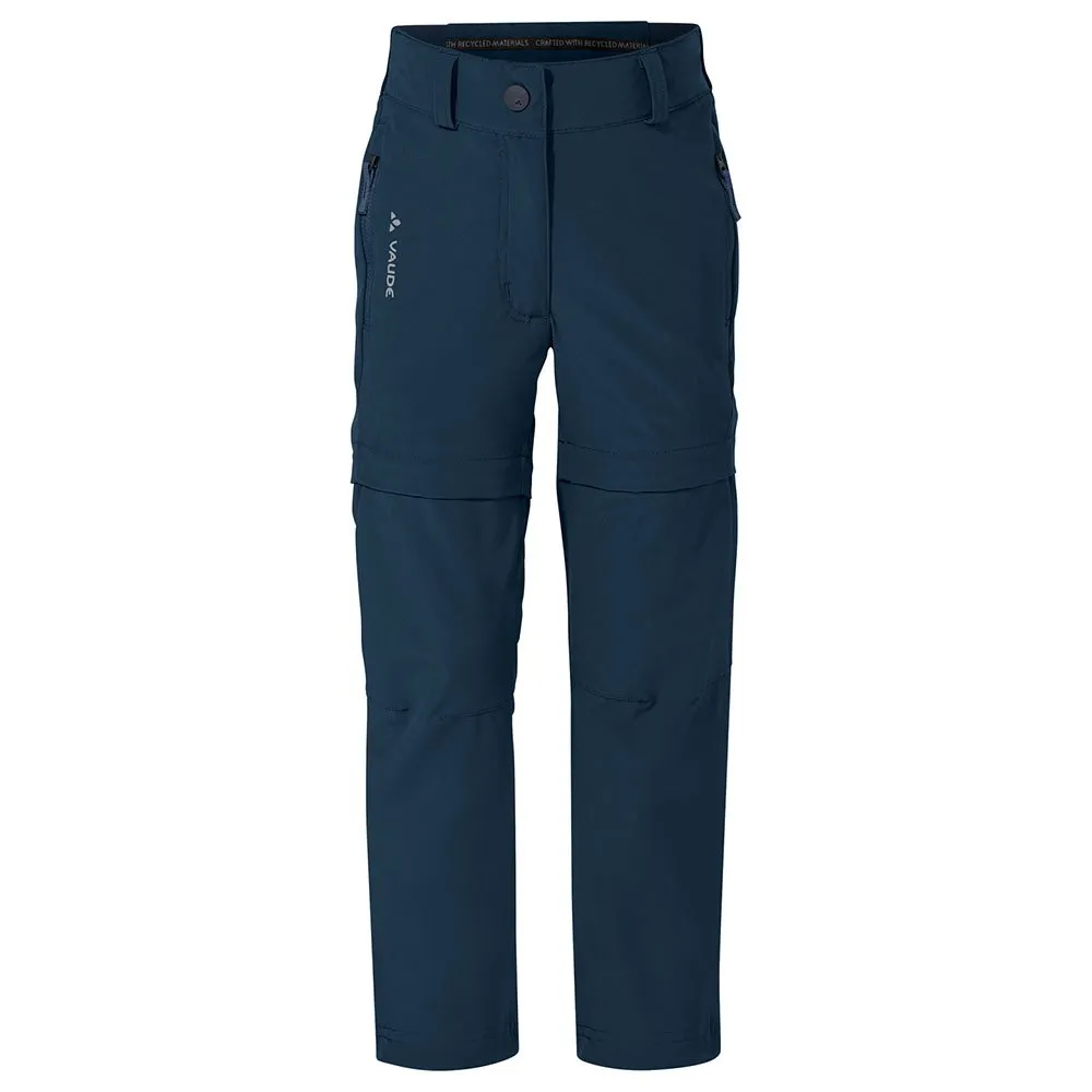 Vaude Zip Off Slim Fit Byxor Vaude Zip Off Slim Fit Byxor
