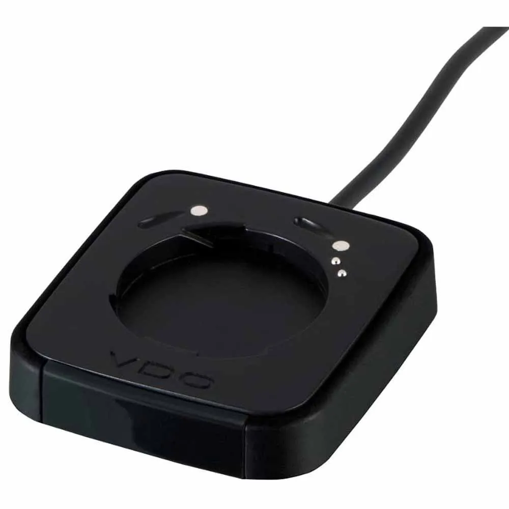 VDO For M6.1 Wireless Laddare, Black, One Size