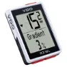 VDO R3 Wireless Cykeldator, Black, One Size