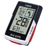VDO R4 Gps Cykeldator VDO R4 Gps Cykeldator