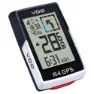 VDO R4 Gps Cykeldator, Black, One Size