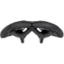 Velo Airthru Gel Sadel, White / black, 141mm