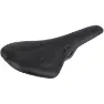 Velo Airthru Gel Sadel, White / black, 141mm