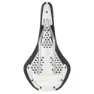 Velo Airthru Gel Sadel, White / black, 141mm