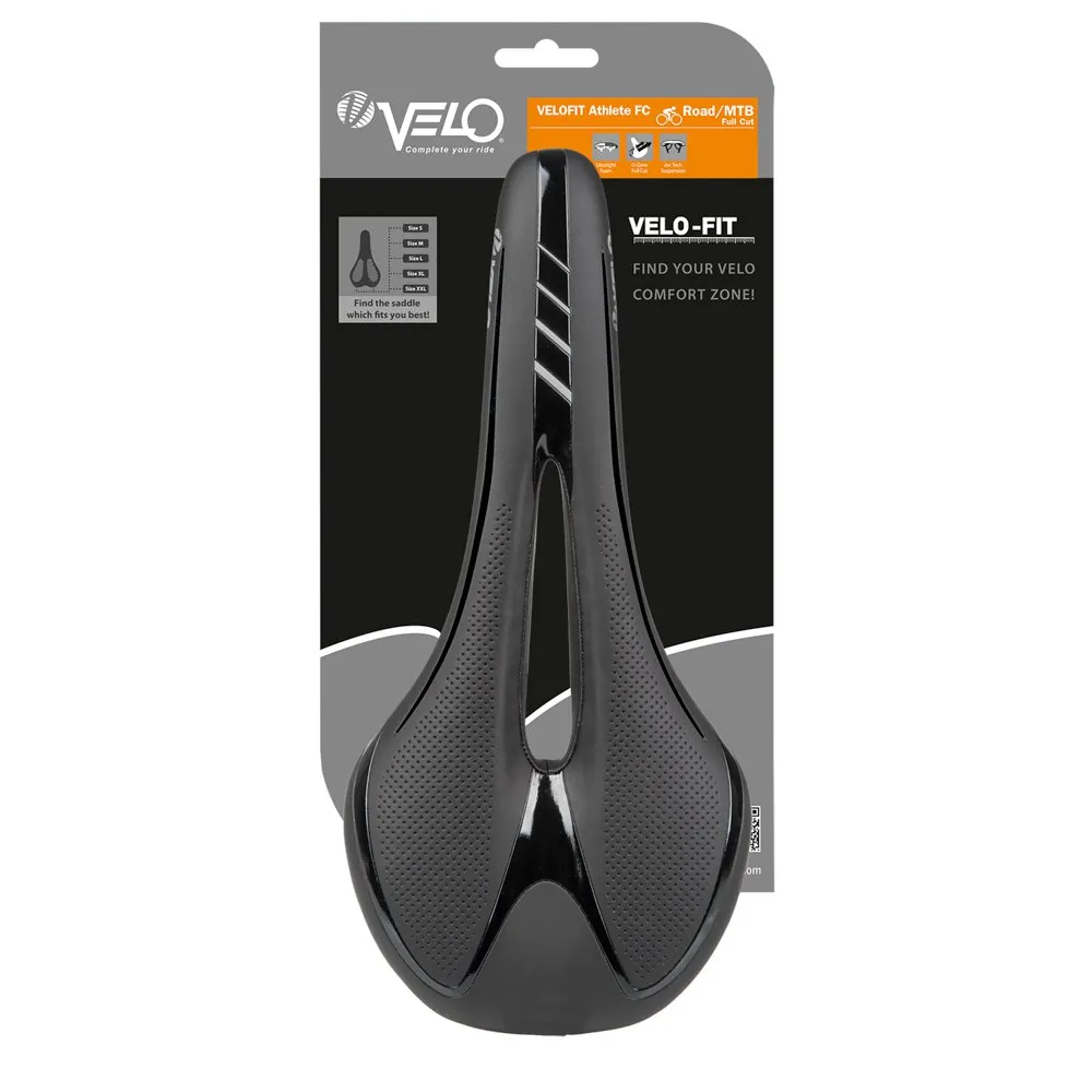 Velo Athlete Fc Cykelsadel