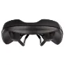 Velo Atmos E Sadel, Black, 143mm
