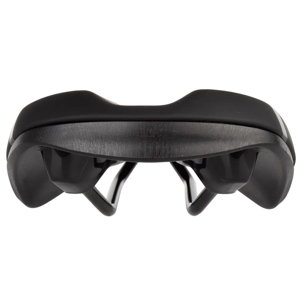 Velo Atmos E Sadel, Black, 143mm Velo Atmos E Sadel, Black, 143mm