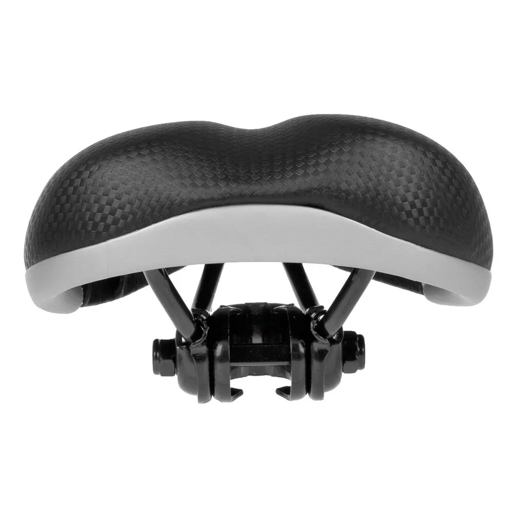 Velo Basic Cykelsadel, Black, 153mm Velo Basic Cykelsadel, Black, 153mm