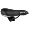 Velo Basic Cykelsadel, Black, 153mm