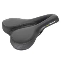 Velo Basic Deep Channel Cykelsadel Velo Basic Deep Channel Cykelsadel