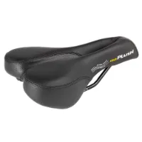 Velo Basic Deep Channel Cykelsadel