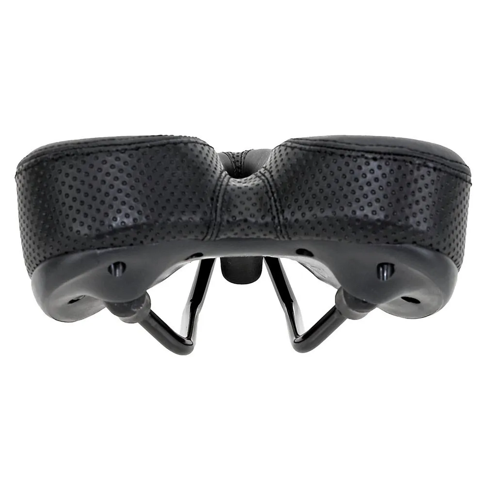 Velo Basic Deep Channel Cykelsadel