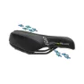 Velo Basic Deep Channel Cykelsadel