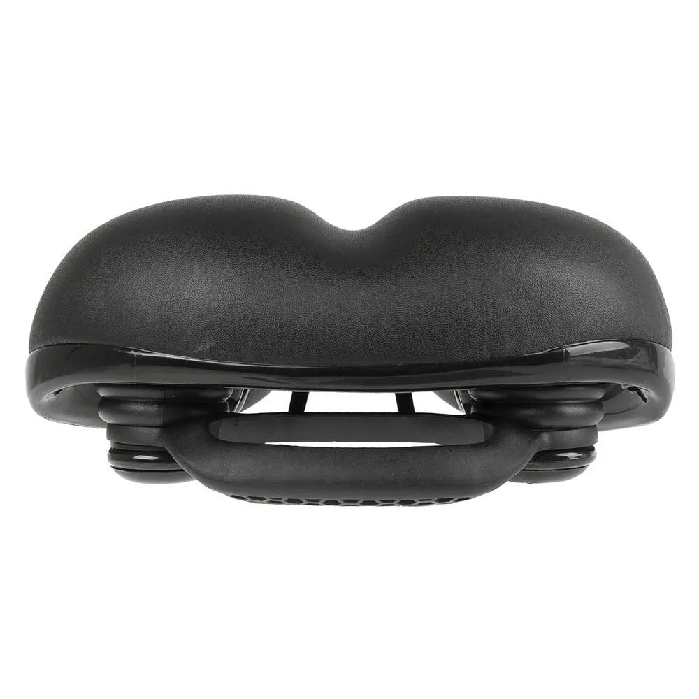 Velo Cykelsadel, Black, 220mm
