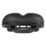 Velo Cykelsadel, Black, 220mm