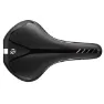Velo D19-01 Gel D1 Cykelsadel, Black, 278mm
