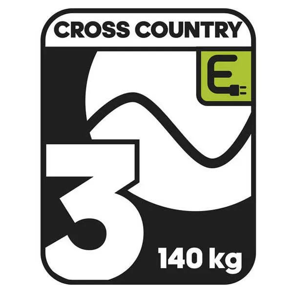 Velo Fit E1 Cykelsadel