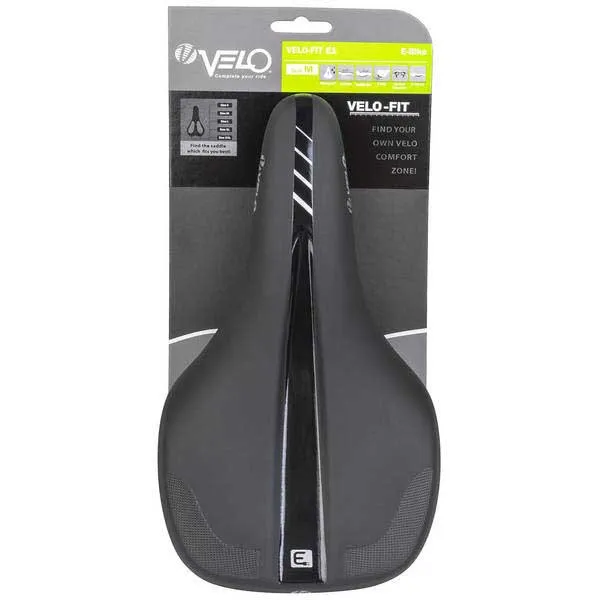 Velo Fit E1 Cykelsadel