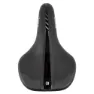Velo Fit E1 M Cykelsadel, Black, 190mm