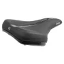 Velo Fit E1 M Cykelsadel, Black, 190mm
