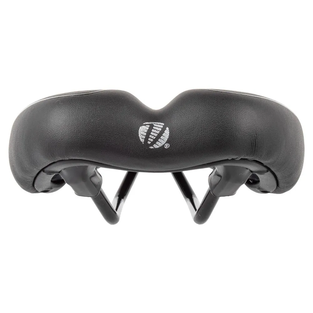 Velo Fit Traveller S Cykelsadel, Black, 143mm Velo Fit Traveller S Cykelsadel, Black, 143mm