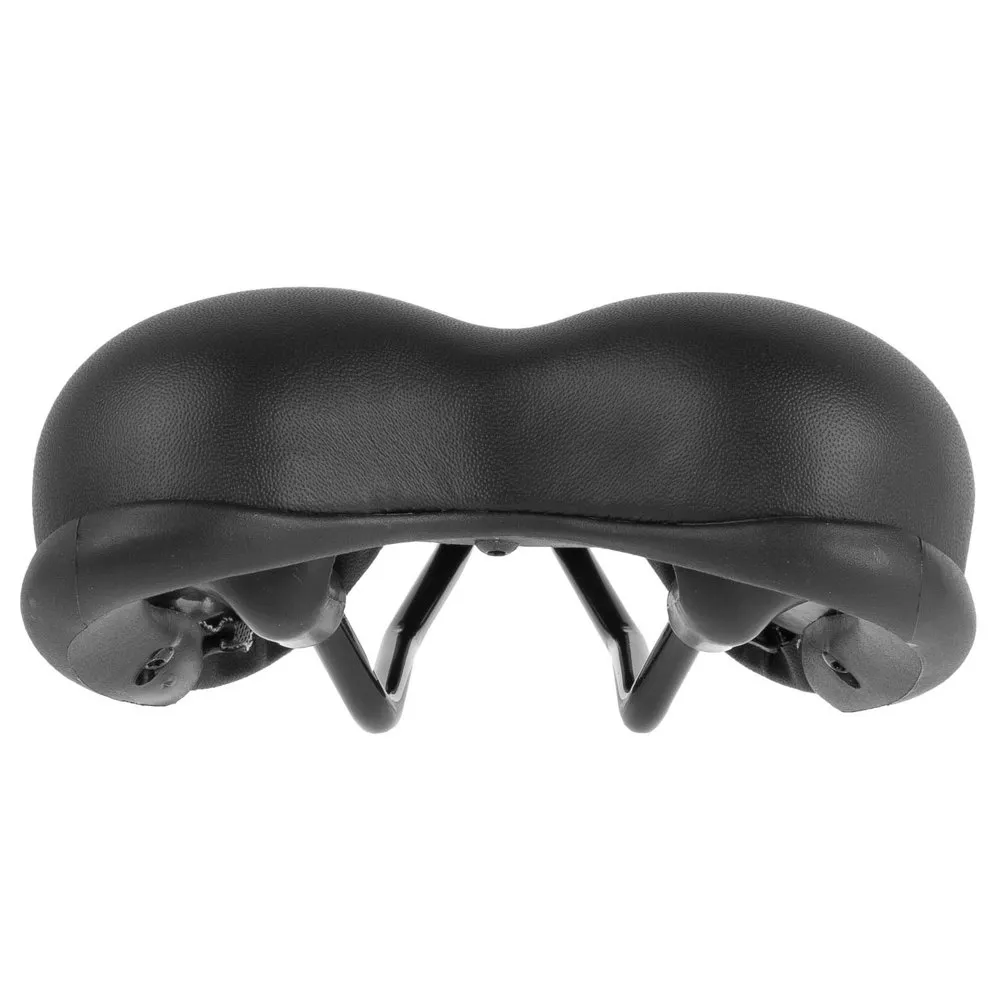 Velo Flex Cykelsadel, Black, 152mm Velo Flex Cykelsadel, Black, 152mm