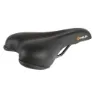Velo Flex Cykelsadel, Black, 152mm