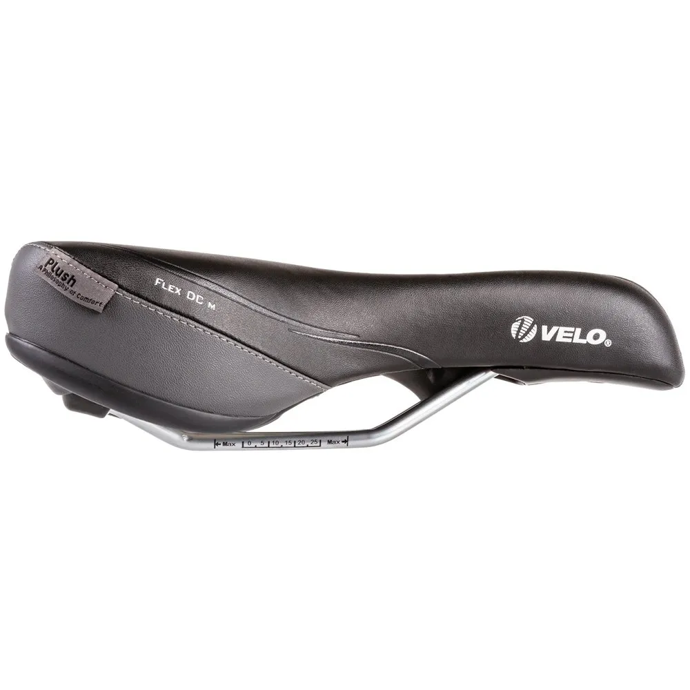Velo Flex Dc Cykelsadel