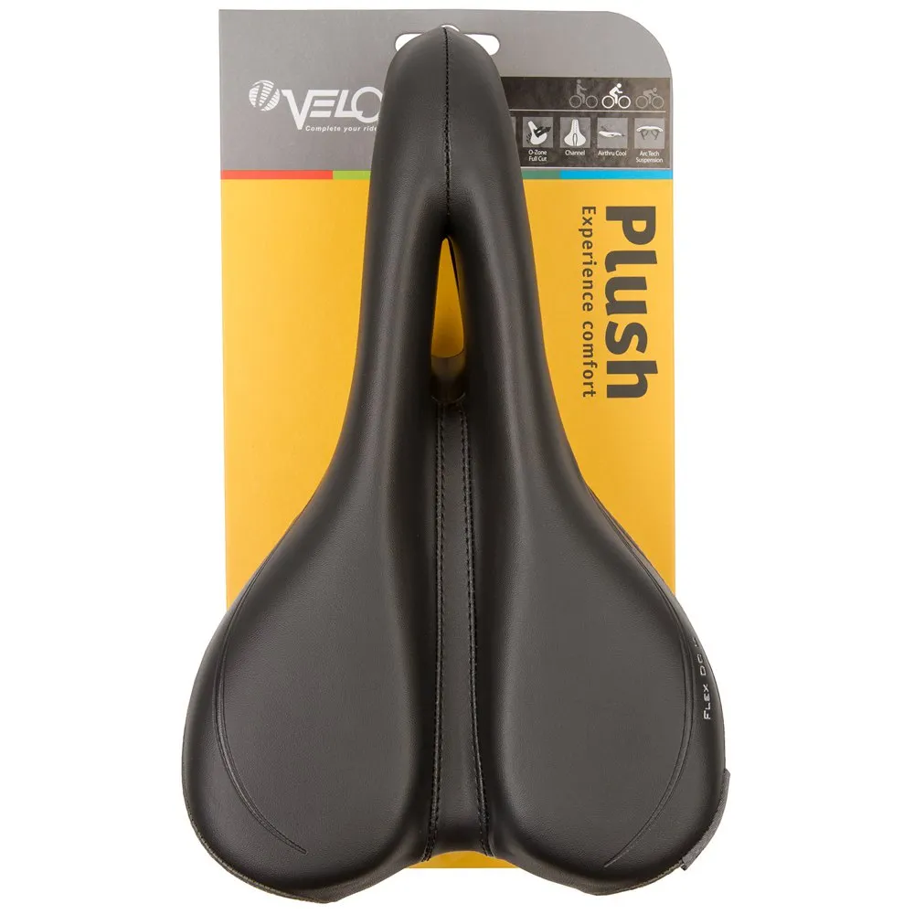Velo Flex Dc Cykelsadel