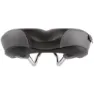 Velo Flex PRO Racing Sadel, Black / grey, 158mm
