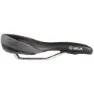 Velo Flex PRO Racing Sadel, Black / grey, 158mm