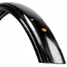 Velo Fluted 63mm Skärmset, Black, 700C