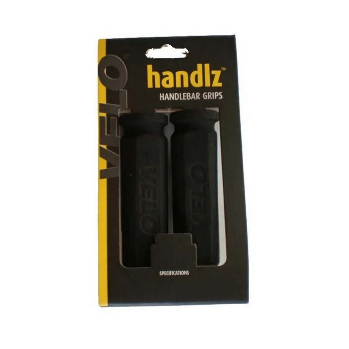 Velo Grips handlz, Black