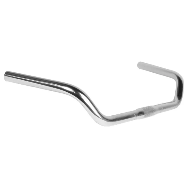 Velo Left Bank 22.2 Mm Styre, Silver, 25.4mm, 490mm