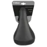 Velo Melow Cykelsadel, Black, 137mm