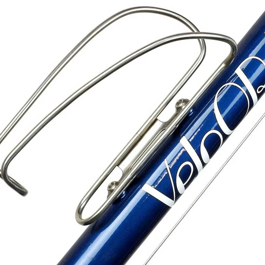 Velo Moderniste Stainless Flaskhållare, Silver, One Size Velo Moderniste Stainless Flaskhållare, Silver, One Size