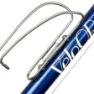 Velo Moderniste Stainless Flaskhållare, Silver, One Size