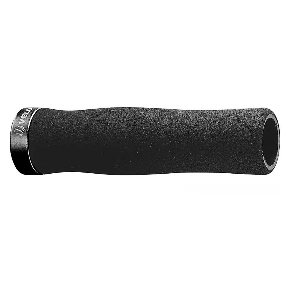 Velo Neoprene And Lock Styrehandtag, Black, 130mm