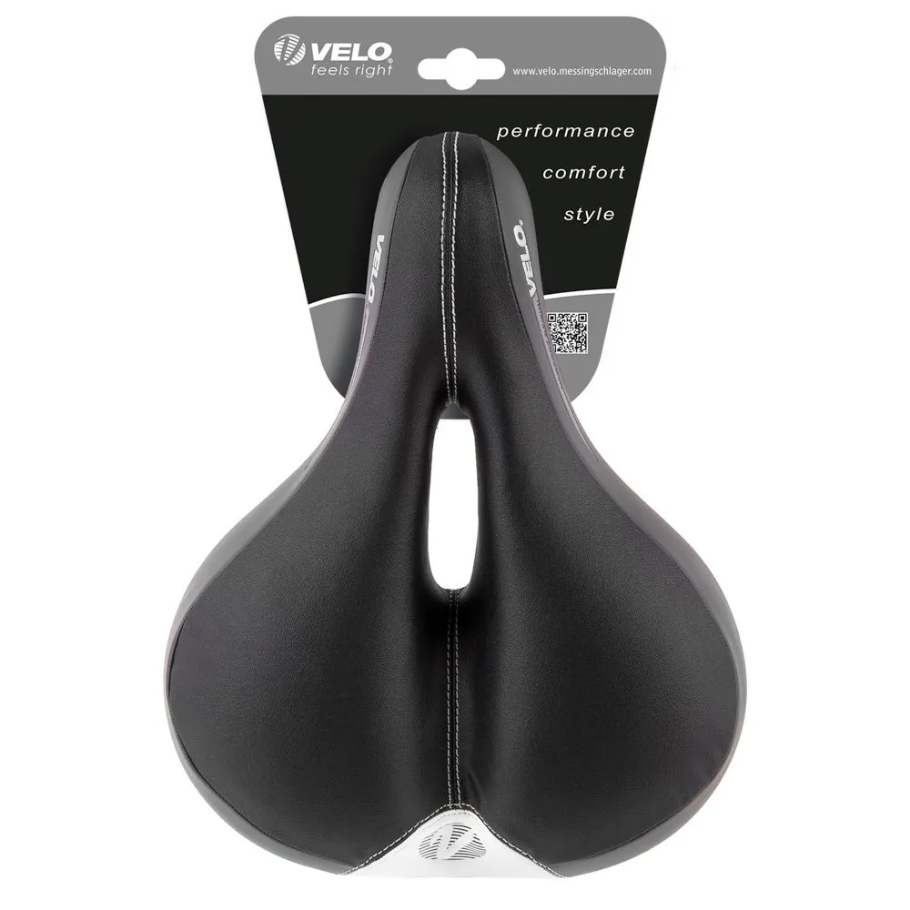 Velo Newport Gemini Cykelsadel Velo Newport Gemini Cykelsadel