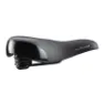 Velo Np71-01 Gel D2 Cykelsadel, Black, 272mm