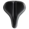 Velo Np71-01 Gel D2 Cykelsadel, Black, 272mm