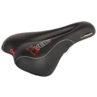 Velo Plush Gel Cykelsadel