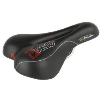 Velo Plush Gel Cykelsadel