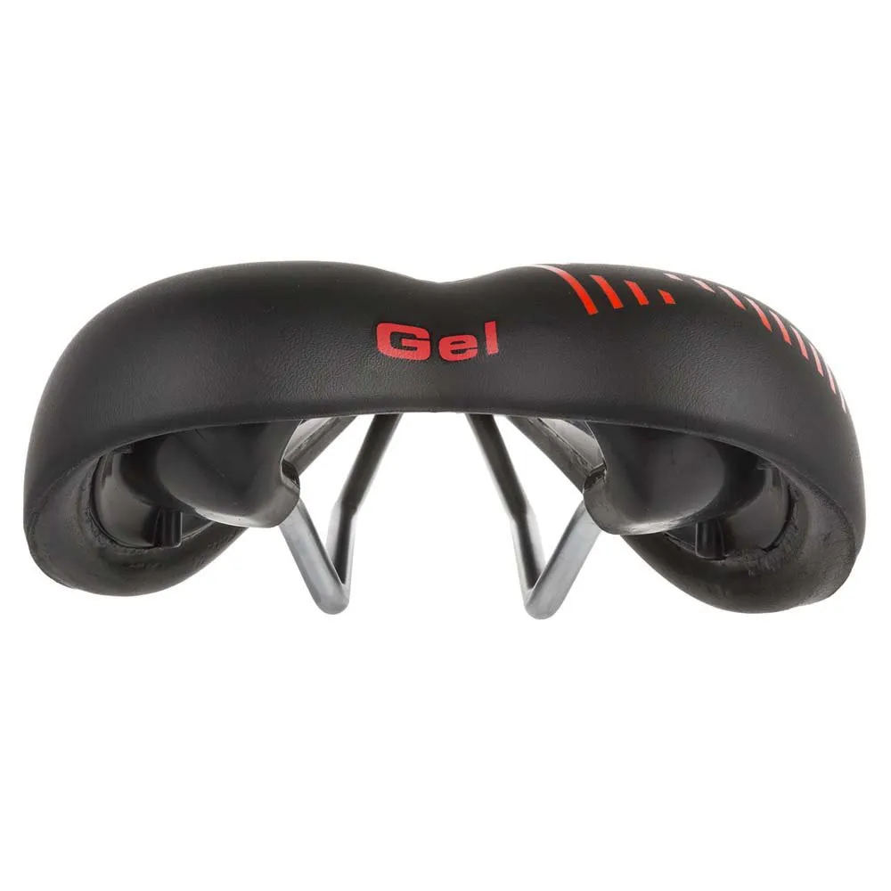 Velo Plush Gel D1 Cykelsadel