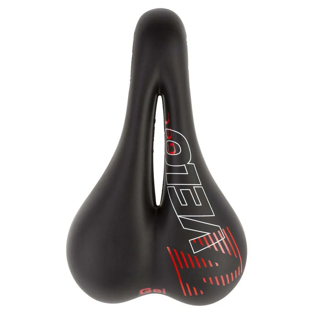 Velo Plush Gel D1 Cykelsadel