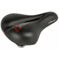 Velo Plush Gel Elasto Cykelsadel Velo Plush Gel Elasto Cykelsadel