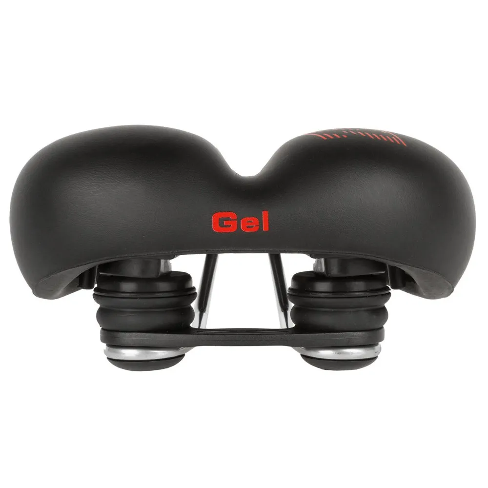 Velo Plush Gel Elasto Cykelsadel