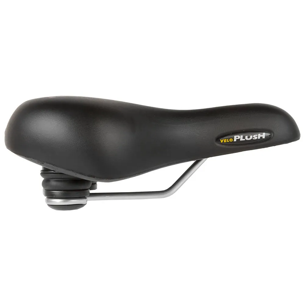 Velo Plush Gel Elasto Cykelsadel